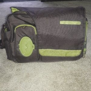 Baby bag w/ free bib